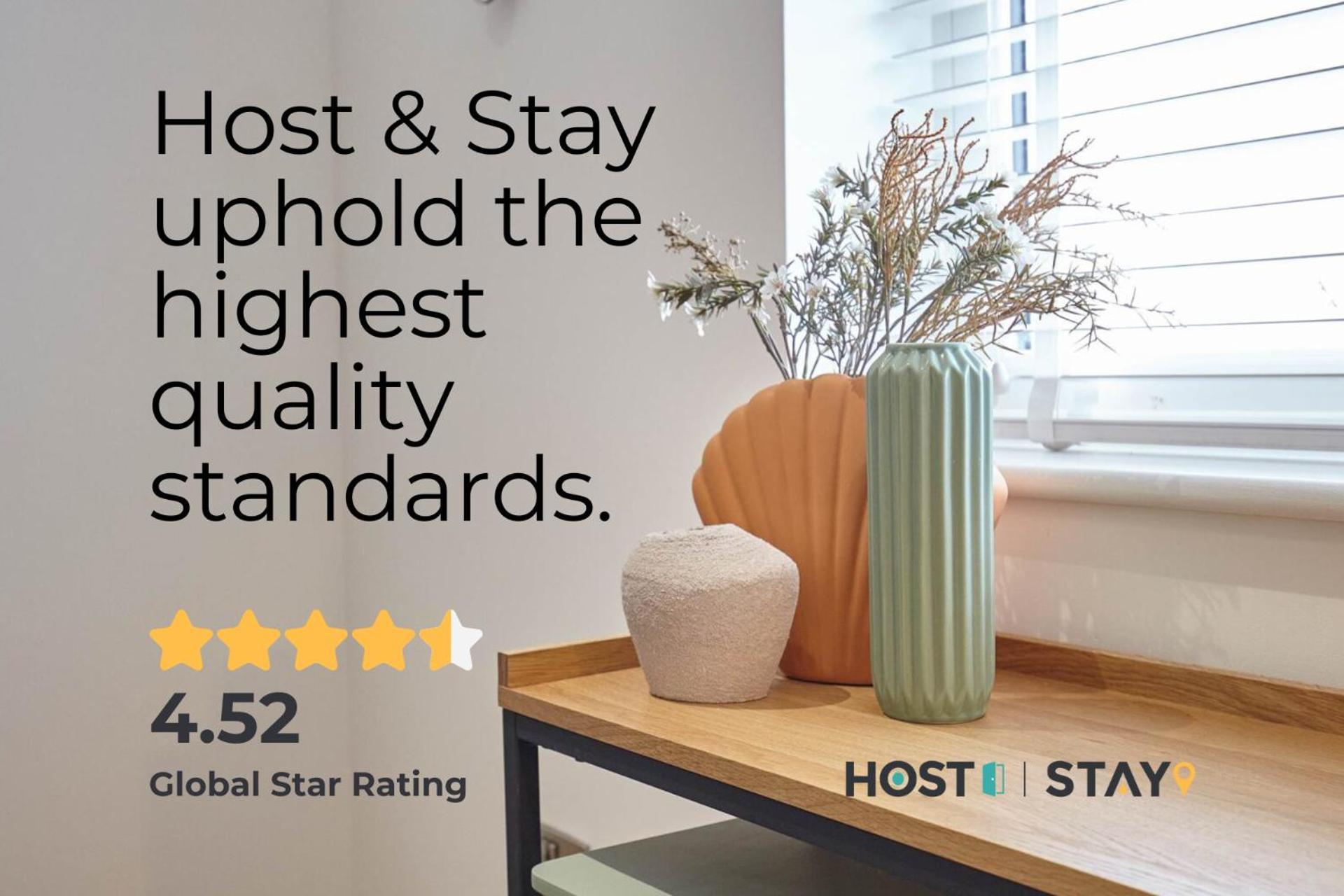 Host & Stay - Westbrook Road Margate Bagian luar foto